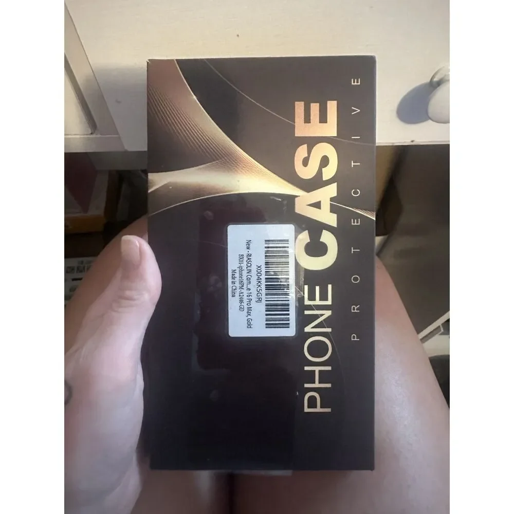 RIASOLIN iPhone 16 Pro Max (6.9